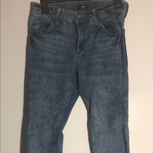 City street men’s jeans size 29